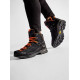 Черевики ч Salewa MTN TRAINER 2 MID GTX M 61397 0876 - 42.5 - чорний