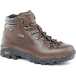 Черевики ч Zamberlan 309 NEW TRAIL LITE GTX waxed chestnut - 44 - коричневий