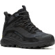 Черевики ч Merrell MOAB SPEED 2 MID GTX black - 41 - чорний