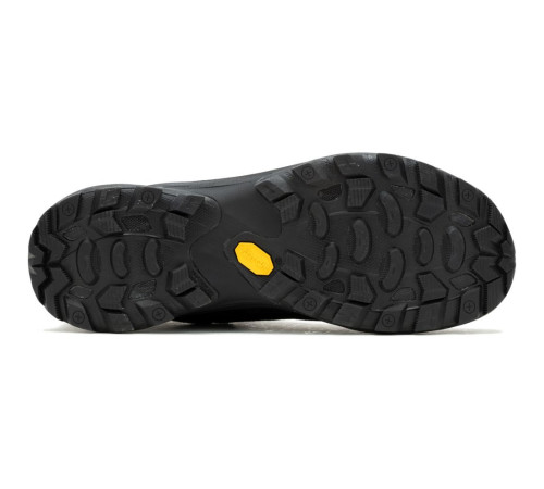 Черевики ч Merrell MOAB SPEED 2 MID GTX black - 41 - чорний