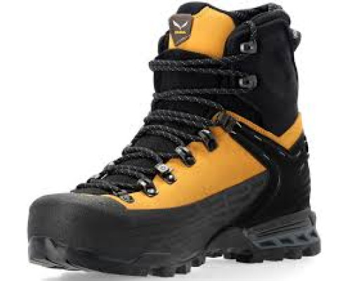 Черевики ч Salewa ORTLES ASCENT MID GTX M 61408 1407 - 44 - жовтий/чорний