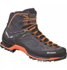 Черевики ч Salewa MS MTN TRAINER MID GTX 63458 0985 - 42 - сірий/оранжевий