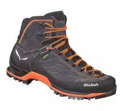 Черевики ч Salewa MS MTN TRAINER MID GTX 63458 0985 - 42 - сірий/оранжевий Черевики ч Salewa MS MTN TRAINER MID GTX 63458 0985 - 42 - сірий/оранжевий