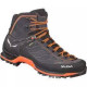 Черевики ч Salewa MS MTN TRAINER MID GTX 63458 0985 - 42 - сірий/оранжевий