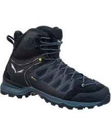 Черевики ч Salewa MS MTN TRAINER LITE MID GTX 61359 0971 - 41 - чорний