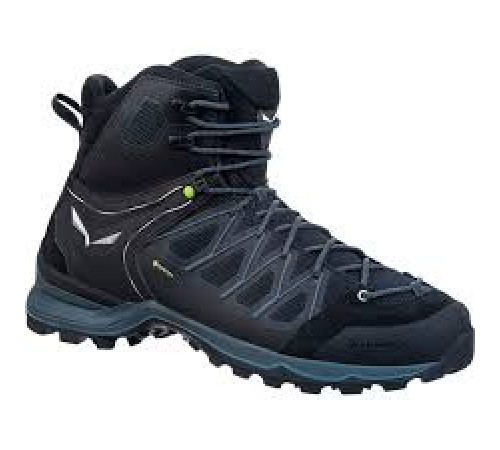 Черевики ч Salewa MS MTN TRAINER LITE MID GTX 61359 0971 - 41 - чорний