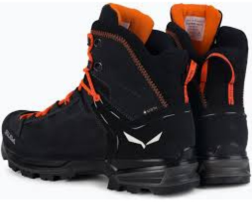 Черевики ч Salewa MTN TRAINER 2 MID GTX M 61397 0876 - 44 - чорний