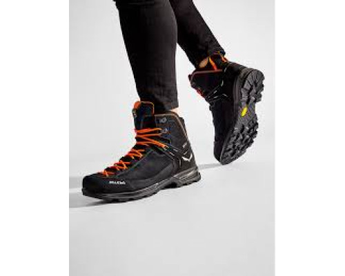 Черевики ч Salewa MTN TRAINER 2 MID GTX M 61397 0876 - 44 - чорний