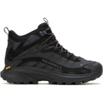 Черевики ч Merrell MOAB SPEED 2 MID GTX black - 42 - чорний