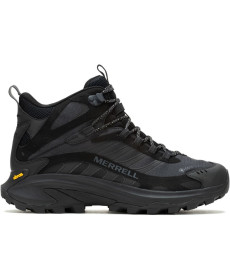 Черевики ч Merrell MOAB SPEED 2 MID GTX black - 42 - чорний