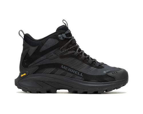 Черевики ч Merrell MOAB SPEED 2 MID GTX black - 44.5 - чорний