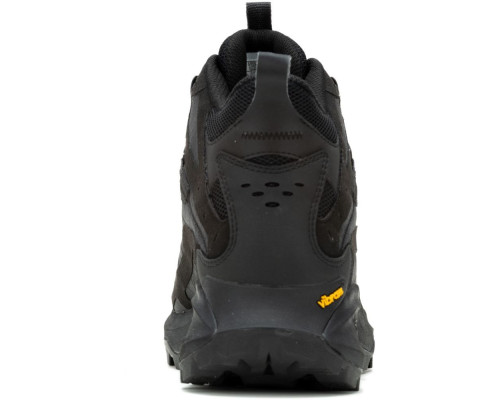 Черевики ч Merrell MOAB SPEED 2 MID GTX black - 44.5 - чорний