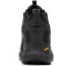 Черевики ч Merrell MOAB SPEED 2 MID GTX black - 44.5 - чорний