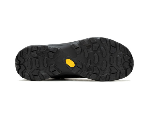 Черевики ч Merrell MOAB SPEED 2 MID GTX black - 44.5 - чорний