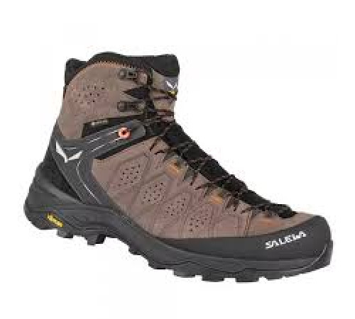 Черевики ч Salewa MS ALP TRAINER 2 MID GTX 61382 7512 - 44.5 - коричневий