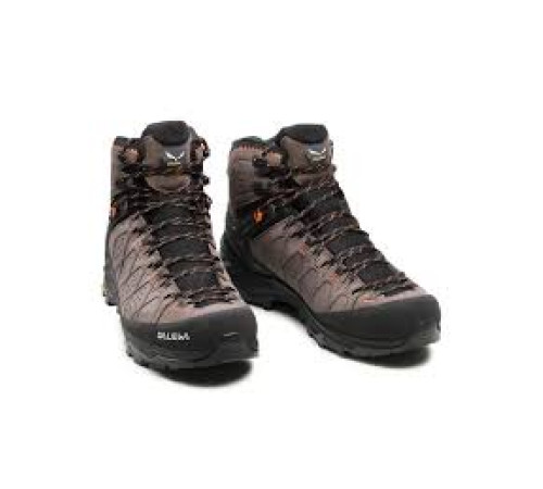 Черевики ч Salewa MS ALP TRAINER 2 MID GTX 61382 7512 - 44.5 - коричневий