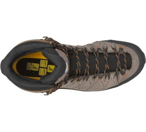 Черевики ч Salewa MS ALP TRAINER 2 MID GTX 61382 7512 - 44.5 - коричневий