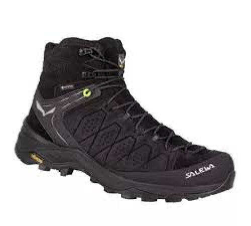 Черевики ч Salewa MS ALP TRAINER 2 MID GTX 61382 0971 - 39 - чорний