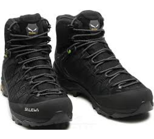 Черевики ч Salewa MS ALP TRAINER 2 MID GTX 61382 0971 - 39 - чорний