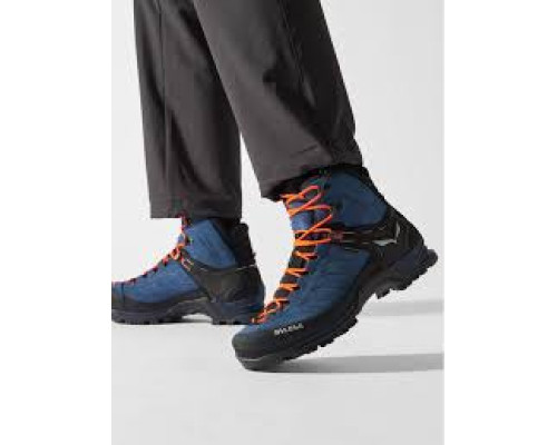 Черевики ч Salewa MS MTN TRAINER MID GTX 63458 8669 - 45 - темно-синій