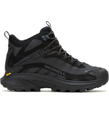 Черевики ч Merrell MOAB SPEED 2 MID GTX black - 44 - чорний