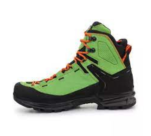 Черевики ч Salewa MTN TRAINER 2 MID GTX M 61397 5660 - 44 - зелений