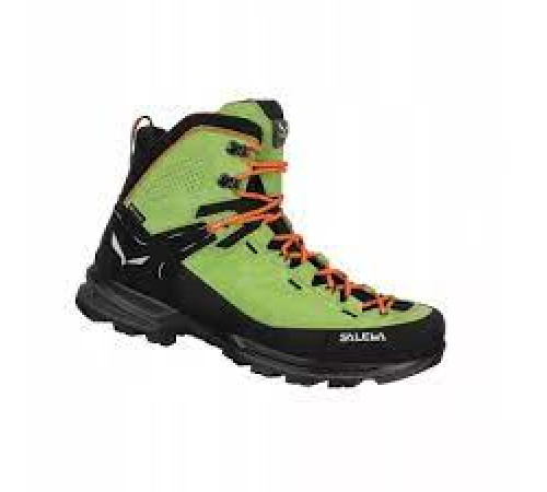 Черевики ч Salewa MTN TRAINER 2 MID GTX M 61397 5660 - 44 - зелений