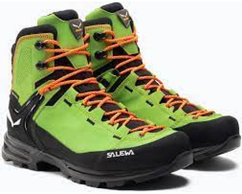 Черевики ч Salewa MTN TRAINER 2 MID GTX M 61397 5660 - 44 - зелений