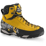 Черевики ч Zamberlan 226 SALATHE' TREK GTX RR black/yellow - 45 - чорний/жовтий