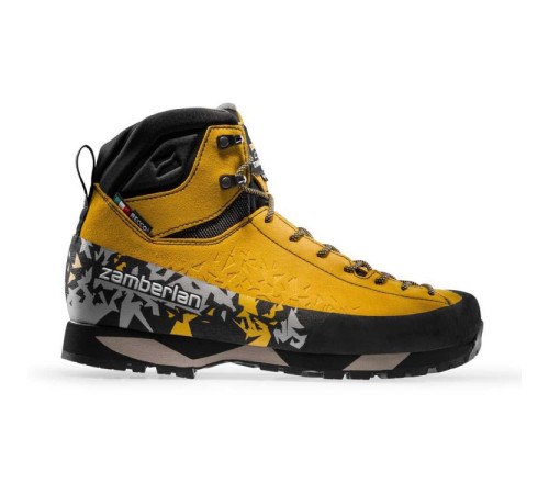 Черевики ч Zamberlan 226 SALATHE' TREK GTX RR black/yellow - 41 - чорний/жовтий