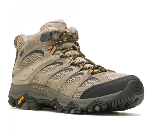 Черевики ч Merrell MOAB 3 MID GTX pecan - 44 - коричневий