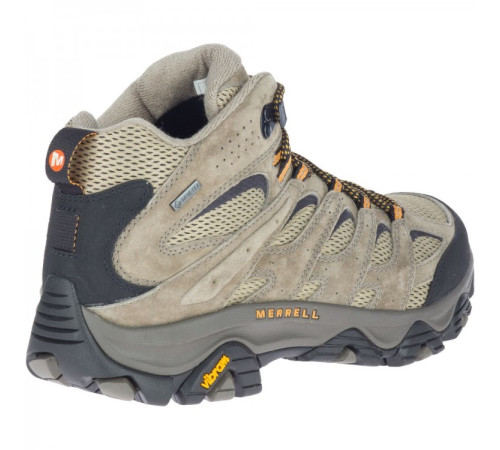 Черевики ч Merrell MOAB 3 MID GTX pecan - 44 - коричневий