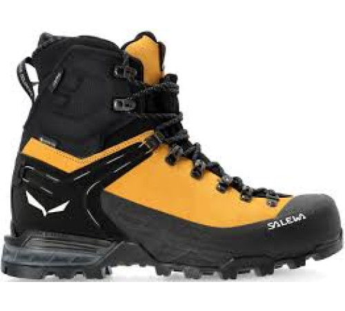 Черевики ч Salewa ORTLES ASCENT MID GTX M 61408 1407 - 43 - жовтий/чорний Черевики ч Salewa ORTLES ASCENT MID GTX M 61408 1407 - 43 - жовтий/чорний