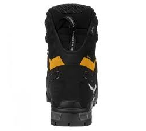 Черевики ч Salewa ORTLES ASCENT MID GTX M 61408 1407 - 43 - жовтий/чорний Черевики ч Salewa ORTLES ASCENT MID GTX M 61408 1407 - 43 - жовтий/чорний