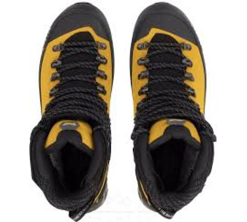 Черевики ч Salewa ORTLES ASCENT MID GTX M 61408 1407 - 43 - жовтий/чорний Черевики ч Salewa ORTLES ASCENT MID GTX M 61408 1407 - 43 - жовтий/чорний