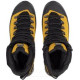 Черевики ч Salewa ORTLES ASCENT MID GTX M 61408 1407 - 43 - жовтий/чорний