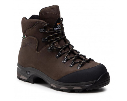 Черевики Zamberlan 636 BAFFIN GTX RR WL dark brown - 44 - коричневий