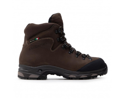 Черевики Zamberlan 636 BAFFIN GTX RR WL dark brown - 44 - коричневий