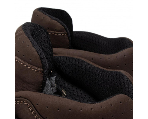 Черевики Zamberlan 636 BAFFIN GTX RR WL dark brown - 44 - коричневий