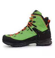 Черевики ч Salewa MTN TRAINER 2 MID GTX M 61397 5660 - 42 - зелений