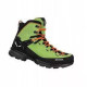 Черевики ч Salewa MTN TRAINER 2 MID GTX M 61397 5660 - 42 - зелений