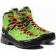 Черевики ч Salewa MTN TRAINER 2 MID GTX M 61397 5660 - 42 - зелений