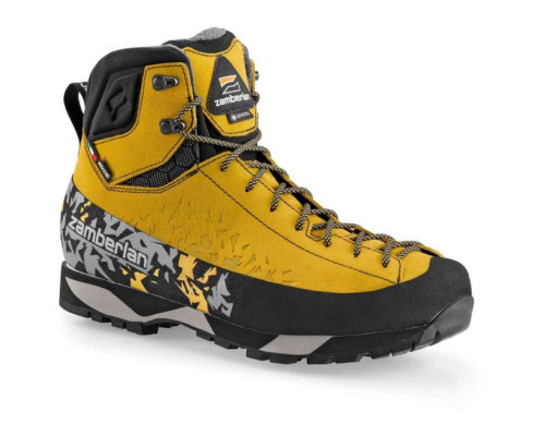 Черевики ч Zamberlan 226 SALATHE' TREK GTX RR black/yellow - 42 - чорний/жовтий