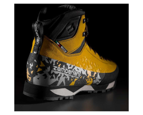 Черевики ч Zamberlan 226 SALATHE' TREK GTX RR black/yellow - 42 - чорний/жовтий