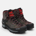 Черевики ч Salewa MS MTN TRAINER MID GTX 63458 4720 - 45 - сірий/червоний