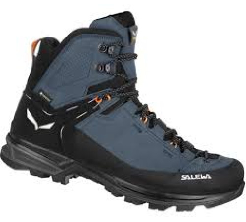 Черевики ч Salewa MTN TRAINER 2 MID GTX M 61397 8769 - 42 - синій