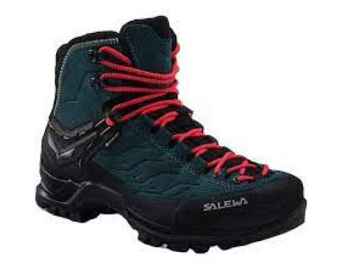 Черевики ж Salewa WS MTN TRAINER MID GTX 63459 8550 - 40 - синій