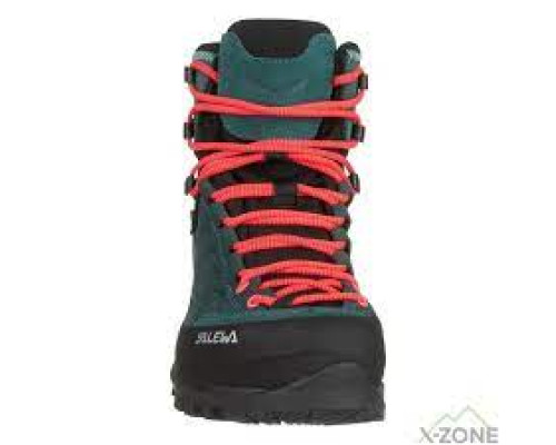 Черевики ж Salewa WS MTN TRAINER MID GTX 63459 8550 - 40 - синій