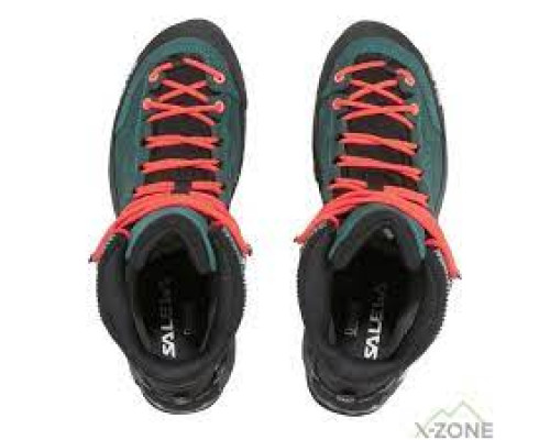 Черевики ж Salewa WS MTN TRAINER MID GTX 63459 8550 - 40 - синій