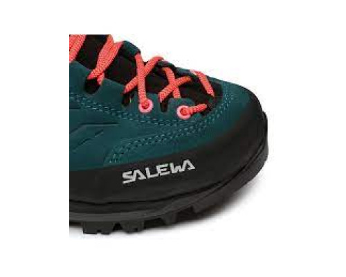 Черевики ж Salewa WS MTN TRAINER MID GTX 63459 8550 - 40 - синій